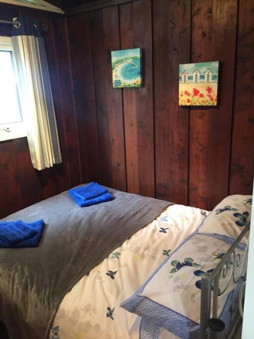 No 27 A Dog Friendly Rural Coastal Chalet Villa Seaton Exteriör bild